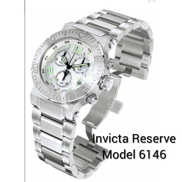 invicta ocean reef